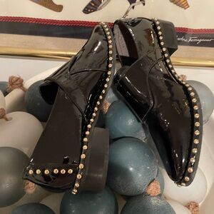 Adrianna Papell Patent Leather Shoes